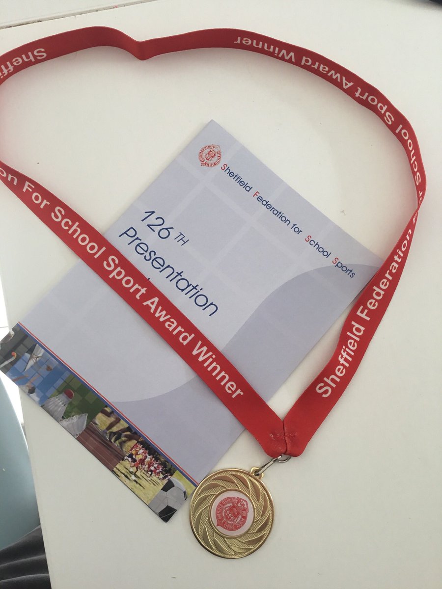 Sheffield Federation For School Sports (@sfs_sports) on Twitter photo Congratulations to <a href="/BradfieldPEDept/">Bradfield PE Dept</a> <a href="/l_bradfield/">Bradfield T+L</a> . Your successful netballers are winners of one of our annual special awards. Well deserved, the medals are waiting for you. Congratulations to <a href="/BradfieldPEDept/">Bradfield PE Dept</a> <a href="/l_bradfield/">Bradfield T+L</a> . Your successful netballers are winners of one of our annual special awards. Well deserved, the medals are waiting for you.