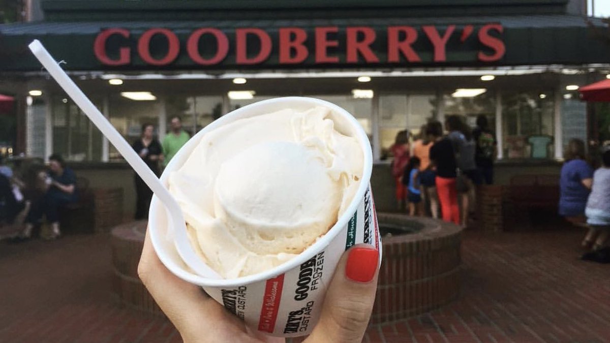 Goodberrys's tweet photo. Sunday special anyone? 🍦😋 https://t.co/ovIQWoFpPP
