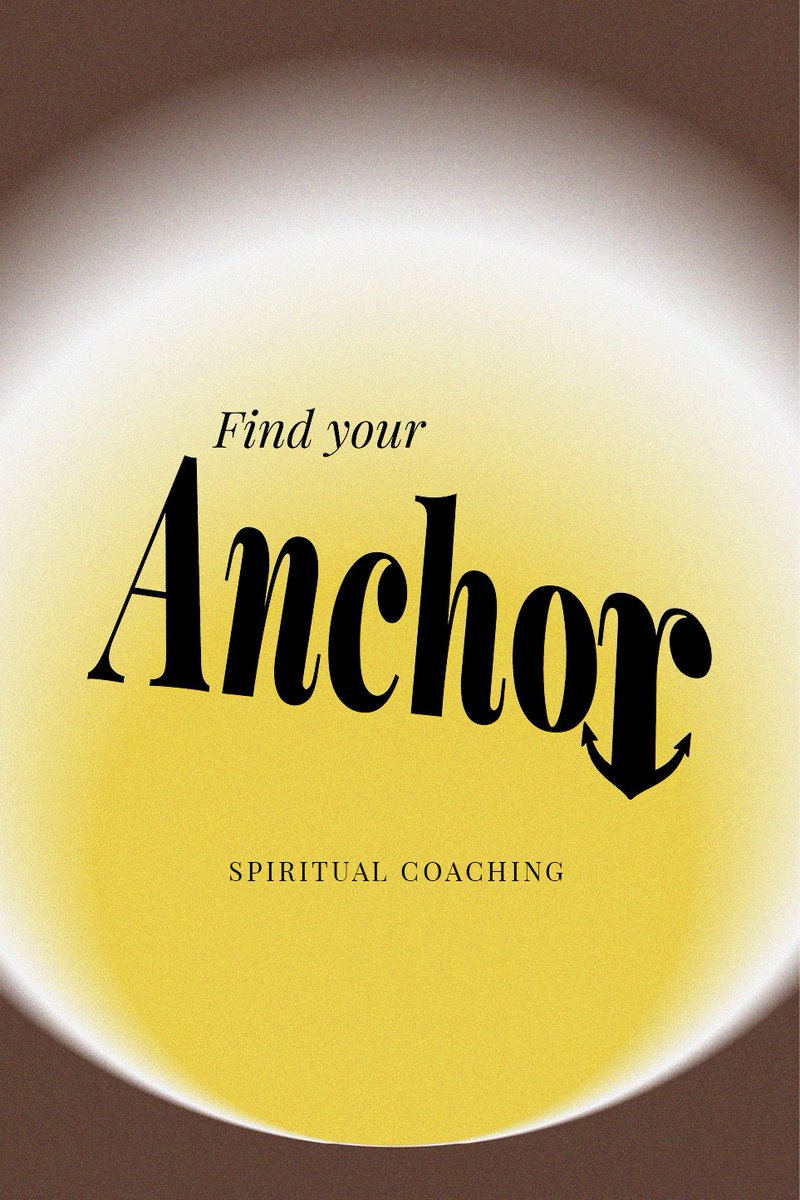 LauraRod1973's tweet image. My coaching program is all about finding your anchor in what speaks to your soul. The official program launches in the coming weeks. 

It would be SO helpful if you could fill in this (anonymous) survey: forms.gle/sHuKK6yu83LwjT…