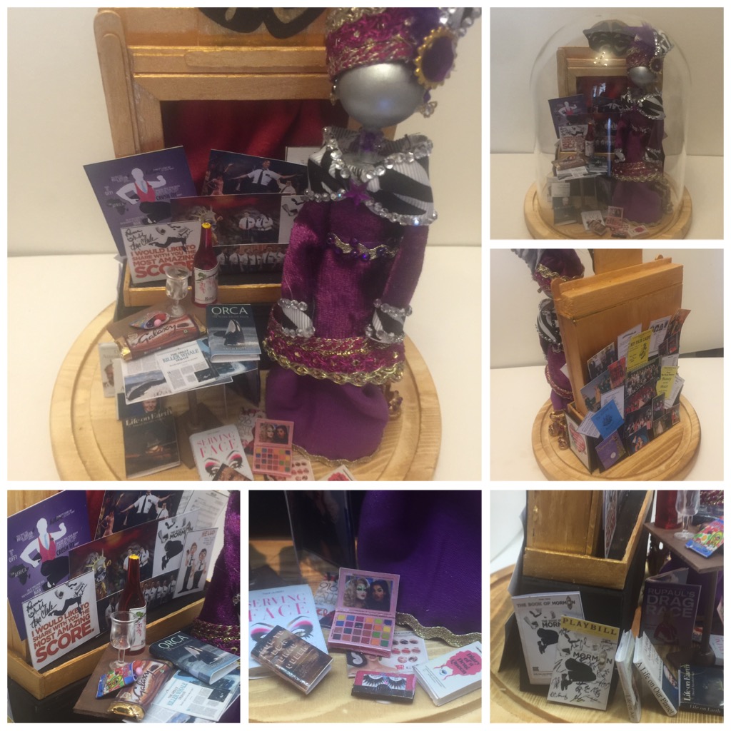 MartianoGifts's tweet image. When you want something really unique and individual then we can create a custom gift. This Dome was for a 40th birthday featuring items that meant something special to the recipient. Get in touch to see what we can create for you or your loved ones. martiano.co.uk