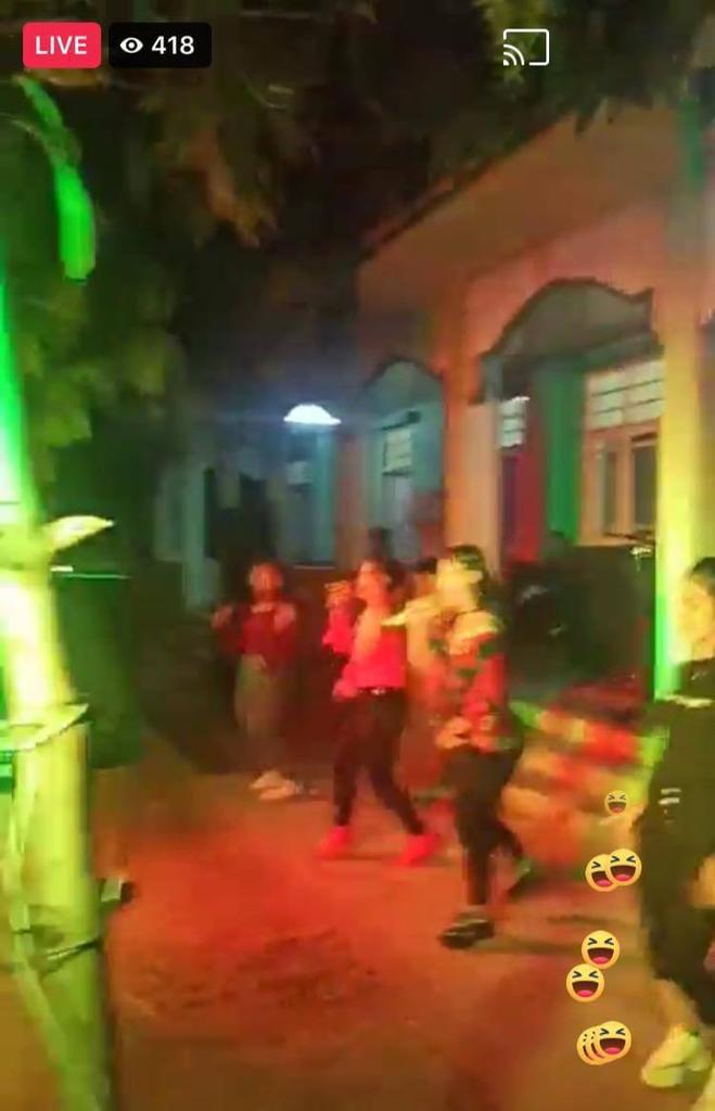These military dogs celebrated the party happily while their colleagues were killing brutally our innocent unarmed civilians through the nation wide !!!

#WhatsHappeningInMyanmar
#Mar14Coup