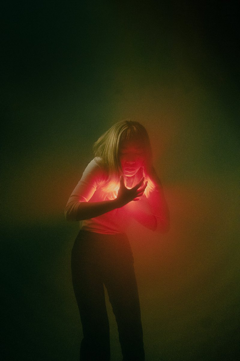 moodydarkroom's tweet image. when a heart breaks, it never breaks even