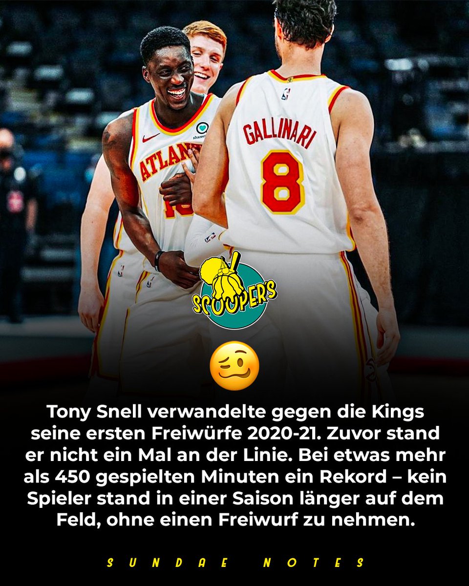 scoopersblog's tweet image. 📑 Alle Notes auf SCOOPERS.BLOG - - cutt.ly/TzKdBuf
———
#SundaeNotes #Bucks #Clippers #Knicks #Hawks #Pelicans #Magic #NBASchedule #JoshHart #Vooch #JuliusRandle