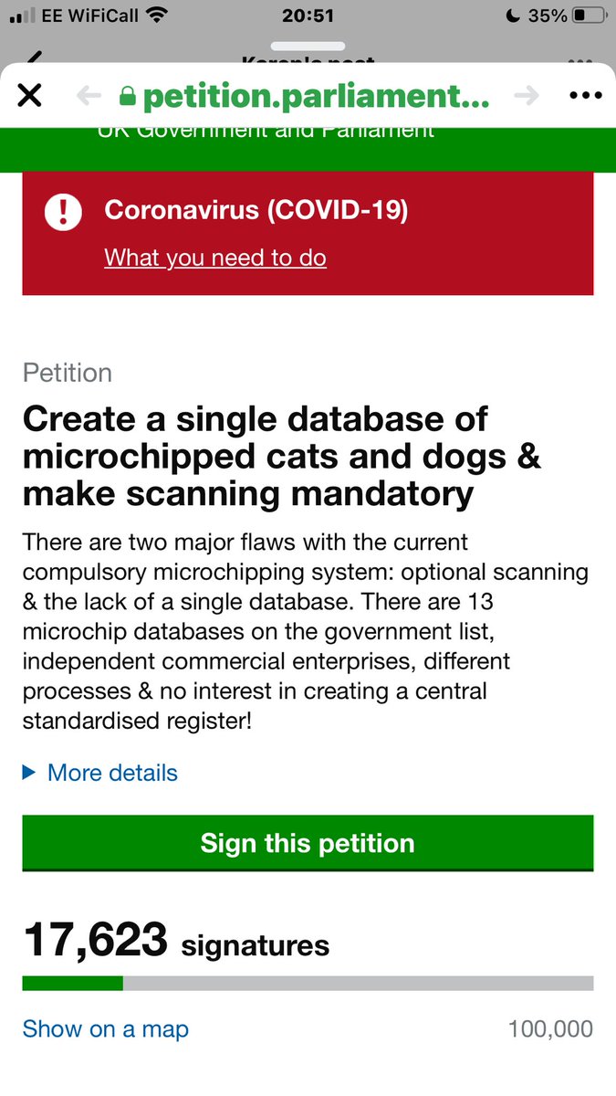 Update on signatures please keep signing and if you can help tell their story please contact <a href="/byphdotorg/">Bring Your Pet Home</a> #journorequest #news please can you help too