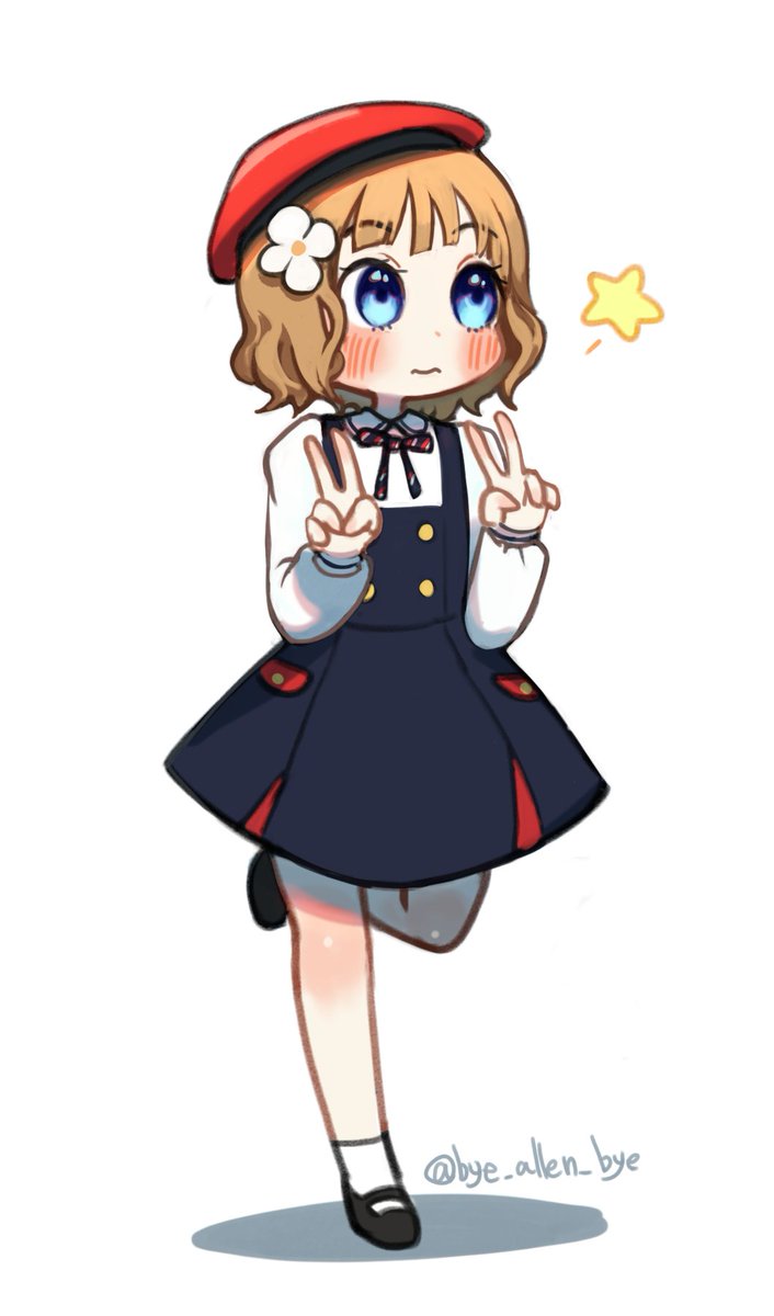 ミリシタ「MOMOKO#周防桃子 #스오모모코 #밀리시타 #ミリシタ 」|byeのイラスト