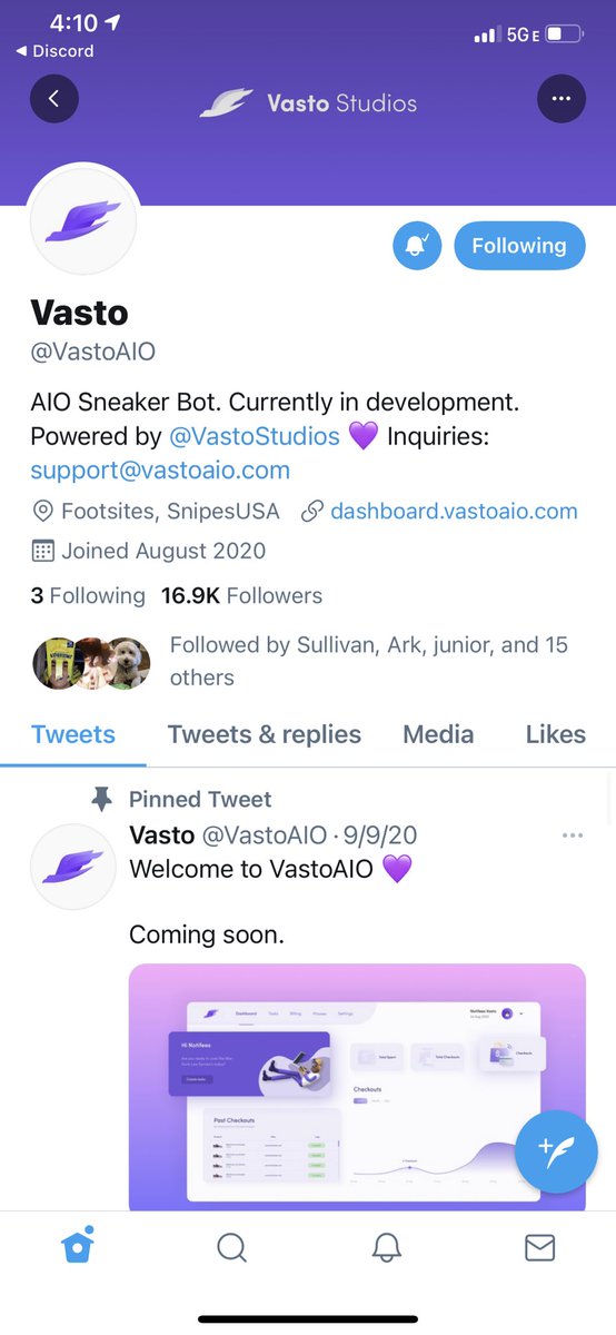 @VastoAIO