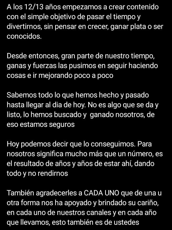 Iña y Agu tweet media
