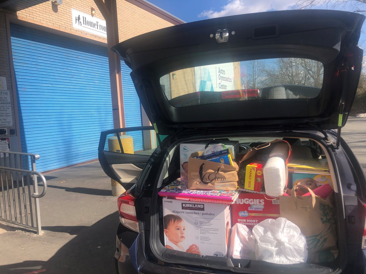 A Big SHOUT OUT to all of our Members! Thank you so much for donating to a great cause! We have dropped off all of your donations and now families in need will have a bit more... THANKS TO YOU! #CVCC #clublife #HomeFront #greatcause