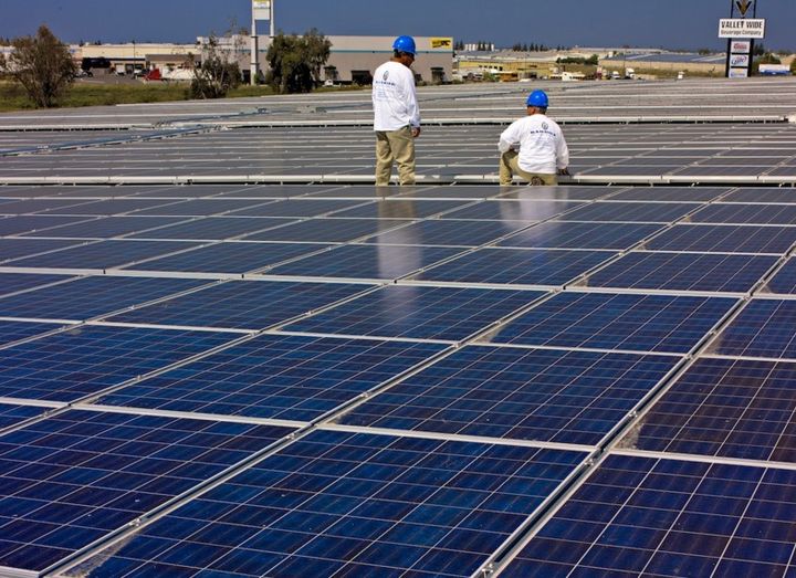 Allow Barrier Solar to get your new solar system up and running today! barriersolar.com 🌞

#solar #solarsystem #solarenergy #solarpower #Fresno #Clovis #Madera #Visalia #Tulare #Sanger #renewable #renewableenergy #energy #power