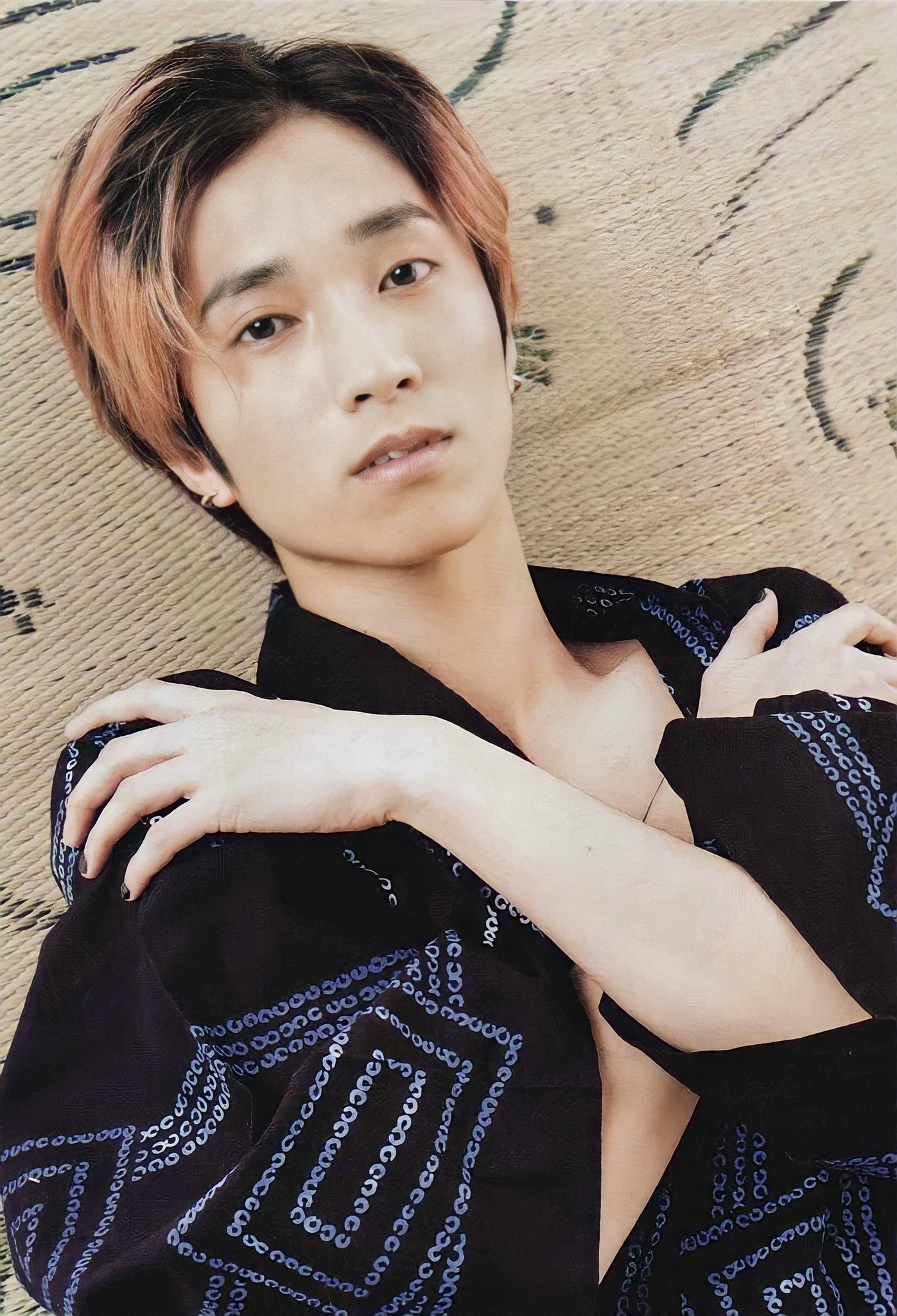 SixTONES - SixTONES 田中樹 SixTONES pics on X: 
