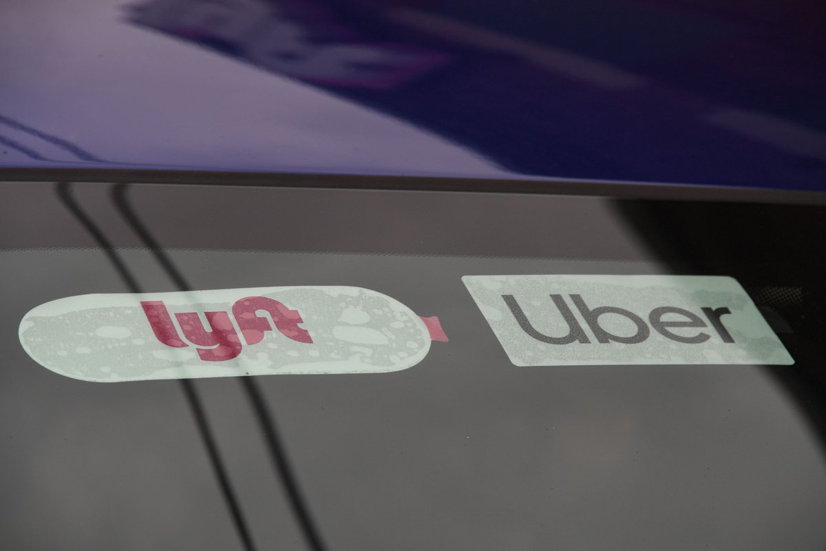 Uber and Lyft will share information about drivers deactivated for serious offenses