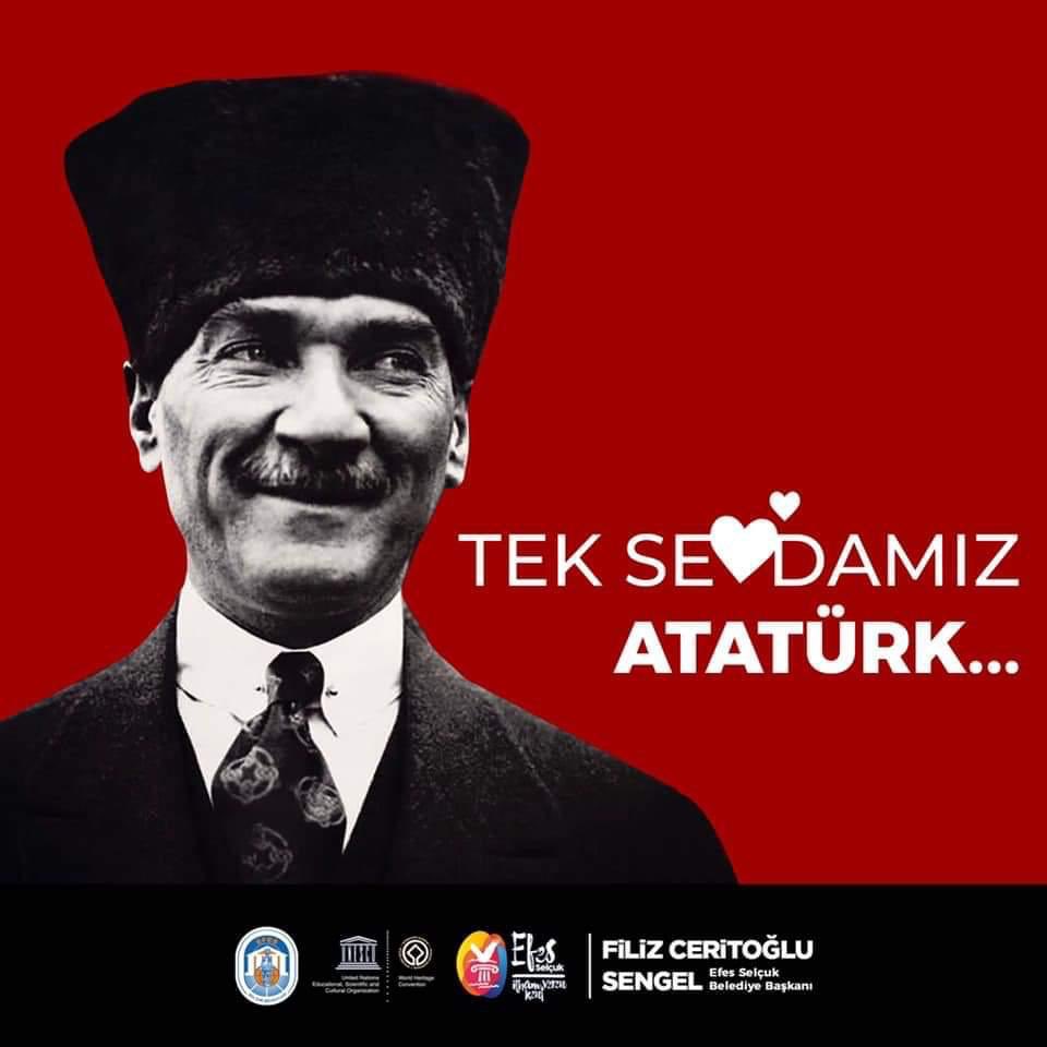 ChpSelcuk's tweet photo. #TekSevdamızAtatürk https://t.co/wsvwScxNjK
