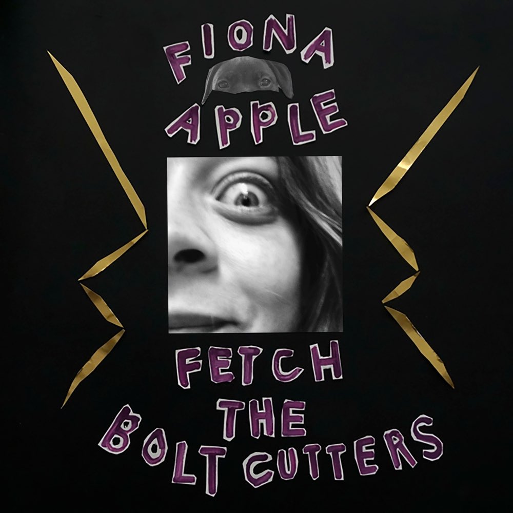 ‘Fetch The Bolt Cutters’ by #FionaApple has won Best Alternative Music Album at the #Grammys.