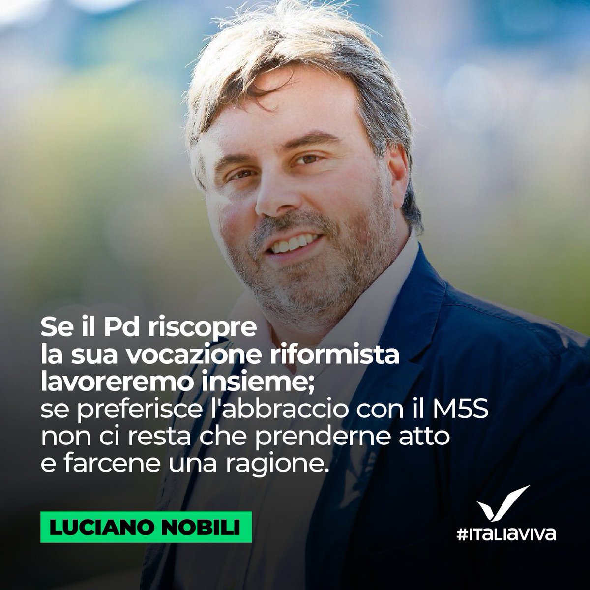 Sì, però così mi fai piangere. 

#LettaSegretario