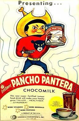 Old school Pancho Pantera was so great! 