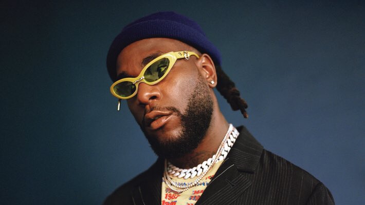 Burna Boy wins first-ever Grammy for ‘Twice as Tall’ #GRAMMYs #Odogwu