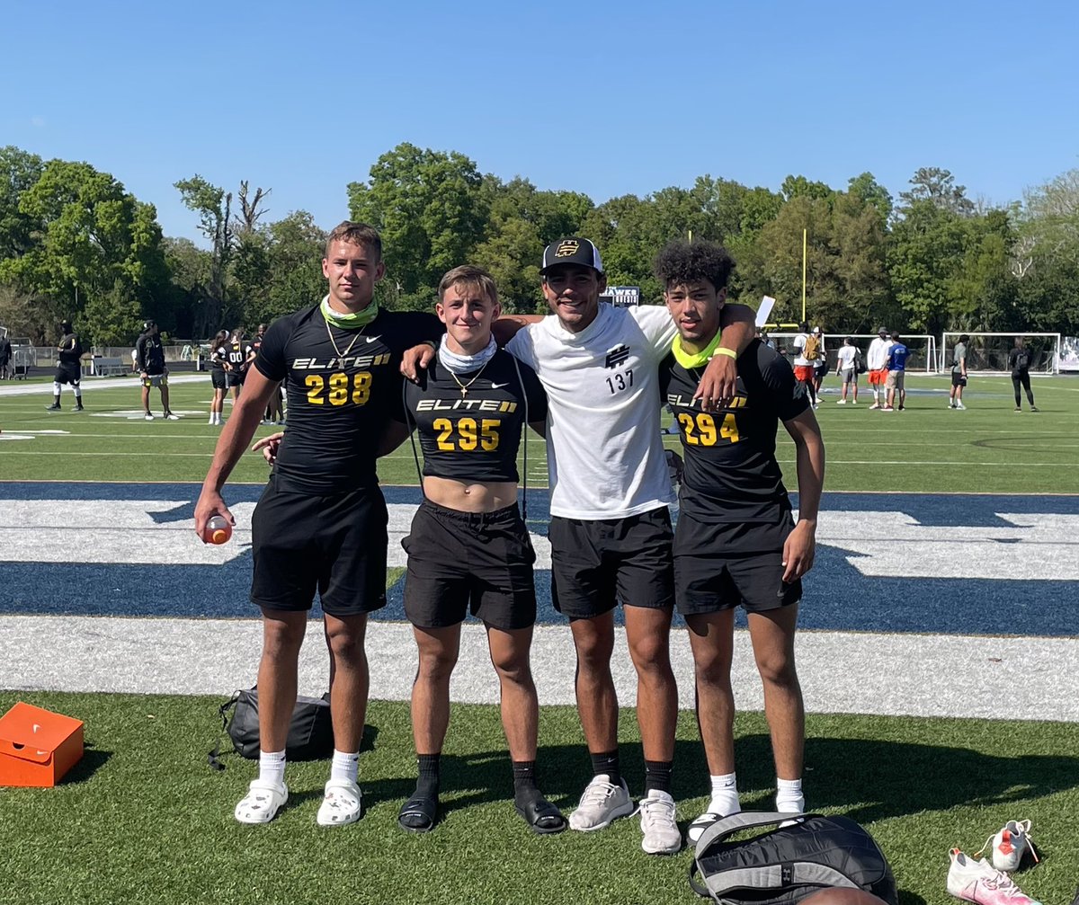 Steve Hartz (@coach_hartz_2) on Twitter photo Couldn’t be prouder of these guys and how they represented for GC! While others are at beach, they out on a show at <a href="/Elite11/">Elite11</a> <a href="/KonnerBarrett/">𝐊𝐁✞</a> <a href="/caljarbo2/">cal jarbo</a> <a href="/Joseph_miller2/">Joseph Miller</a> <a href="/Damian_torres4/">Damian</a> <a href="/Stumpf_Brian/">Brian Stumpf</a> Couldn’t be prouder of these guys and how they represented for GC! While others are at beach, they out on a show at <a href="/Elite11/">Elite11</a> <a href="/KonnerBarrett/">𝐊𝐁✞</a> <a href="/caljarbo2/">cal jarbo</a> <a href="/Joseph_miller2/">Joseph Miller</a> <a href="/Damian_torres4/">Damian</a> <a href="/Stumpf_Brian/">Brian Stumpf</a>