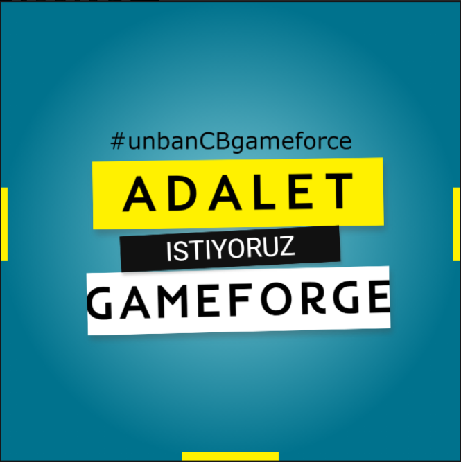 abanKo17326134's tweet photo. #unbanCBgameforge https://t.co/2h0mIHmbor