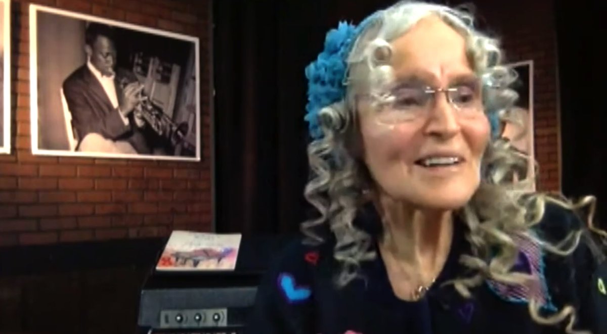 RecordingAcad's tweet image. Congrats Best Improvised Jazz Solo winner - 'ALL BLUES' @ChickCorea ✨#GRAMMYs

WATCH NOW ⬇️––#GRAMMYPremiere 
grm.my/38EyHFx