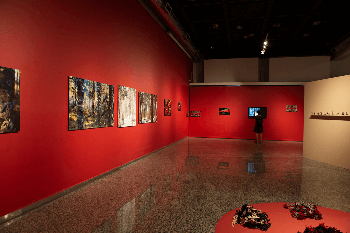 Una buena alternativa para visitar on line o presencialmente es la muestra de Mónica Bengoa, obras y proyectos recientes, nueva exposición en la Sala de Arte CCU. Los detalles acá:  bit.ly/3to4UsR #Cultura #MonicaBengoa #Chile #Arte #Exposicion #RevistaIntermedio