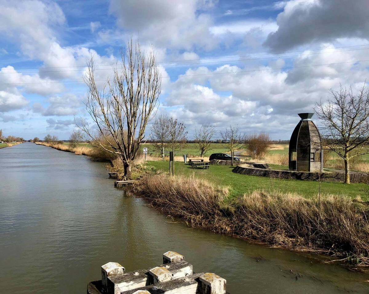 sportfriekske's tweet photo. De Westhoek,den ijzer #Merkem https://t.co/mXdKZ7W5YL