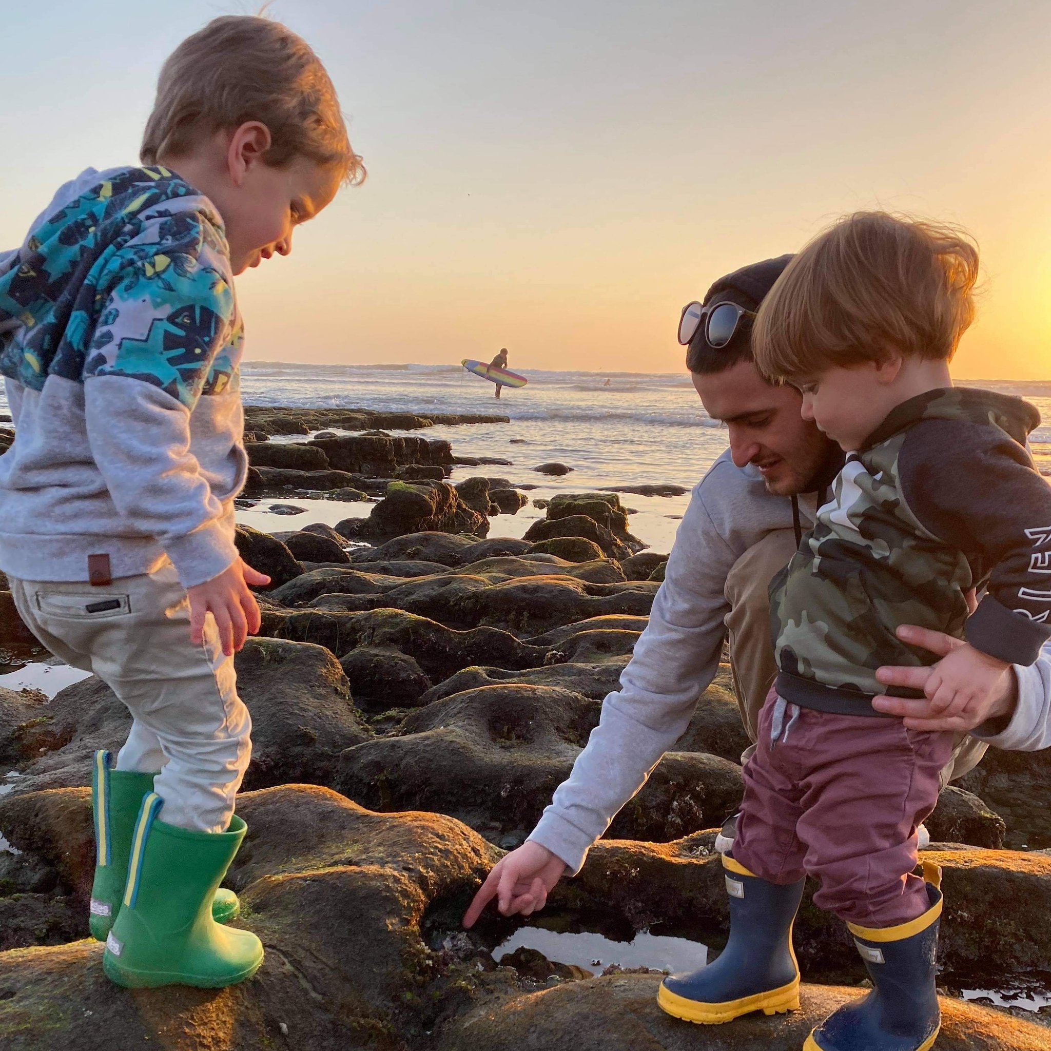 Nathan Ledbetter (NateShaka) / Twitter