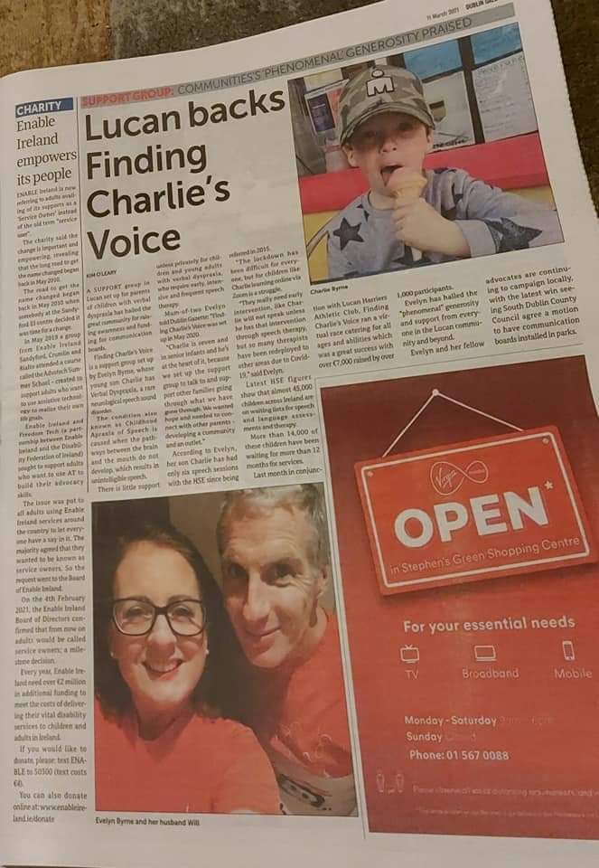 Lucan Harriers tweet media