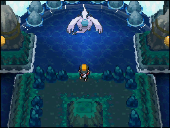 Today it's 11 years since Pokémon Heartgold & Soulsilver was r...