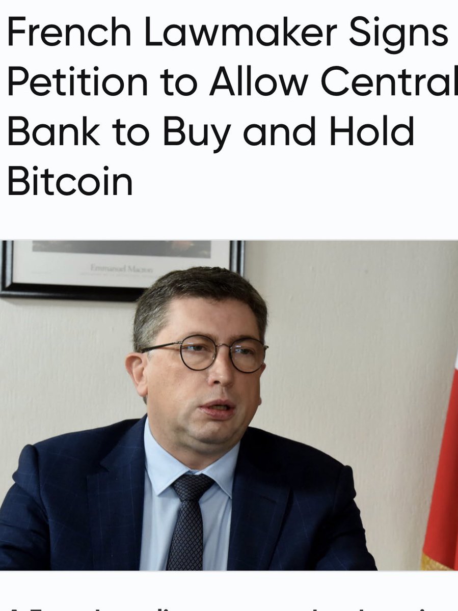 BitcoinArchive's tweet photo. And so it begins...
At first, a mere crack. 

#Bitcoin https://t.co/rIBuyjm8XQ