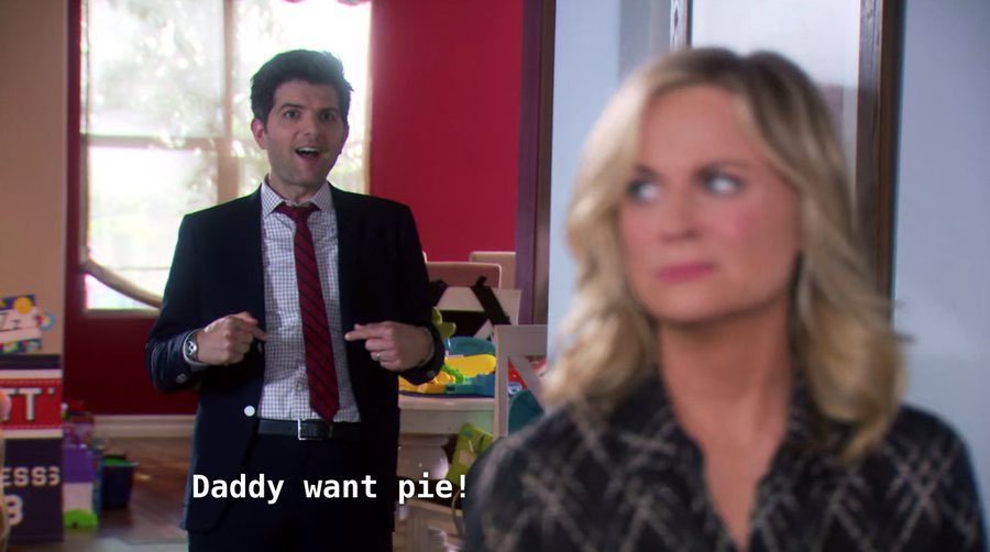 out of context parks and rec (@nocontextpawnee) on Twitter photo 