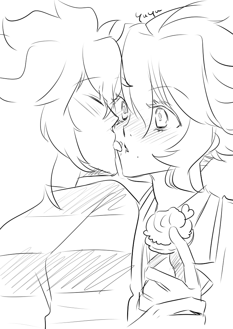 https://t.co/reyiD7zHiU 
付き合いだしたらイチャイチャ 