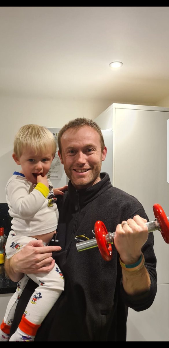 MrEllis20's tweet photo. Some weights are heavier than others, but persistence of hard work and determination will always pay off. Look after your family, friends, colleagues and more importantly yourself #Wellbeing is key! #EduPE #PhysEd #edutwitter https://t.co/3lPj3JGbkP