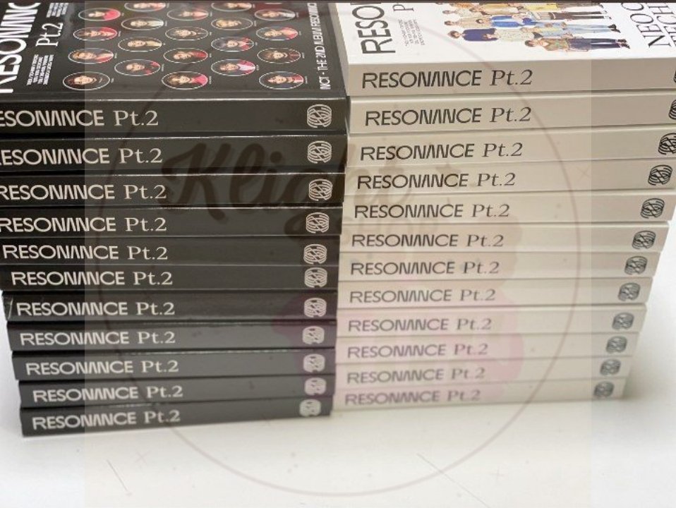 klightshop's tweet photo. [#KLSINTERESTCHECK | #KLSGO]

NCT Resonance pt.2 albums (UNSEALED)

₱180 each + LSF
PAYO to secure your slot
Inclu: pb + cd + poster + random stickers
(9) Arrival 
(10) departure

Reply mine + version + quantity https://t.co/ExuyMtiSM6