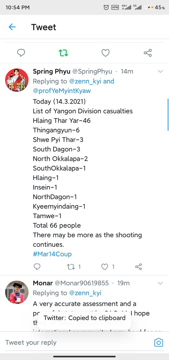 HtooPyaeMayMya1's tweet photo. We never forgive
#WhatsHappeningInMyanmar 
#SpringRevolutionMyanmar https://t.co/MzaJLUMTqs