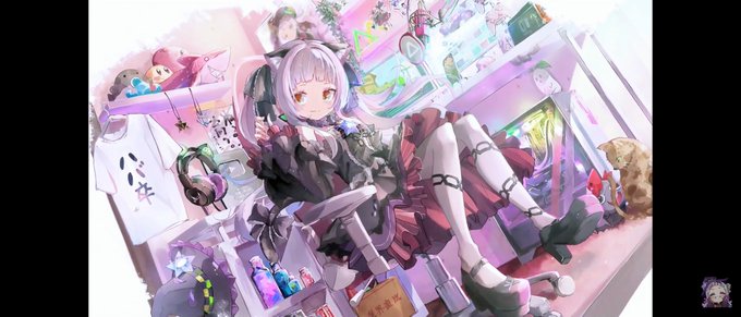 紫咲シオン 高画質 のtwitterイラスト検索結果 古い順