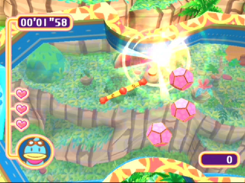 Lord_Arse's tweet photo. Retrogaming Memory! ❤

Title: Kururin Squash!
Publisher: Nintendo
Version: GameCube
Year: 2004

Shop: https://t.co/aKOrRccvD5
Twitter: @Nintendo https://t.co/jkRMUlEipO