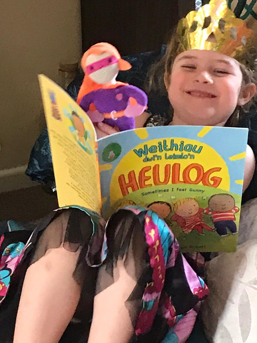 Mrs_Brake's tweet image. Penwythnos brysur gyda Seren! @penalltau #siarteriaithyp #siarteriaith