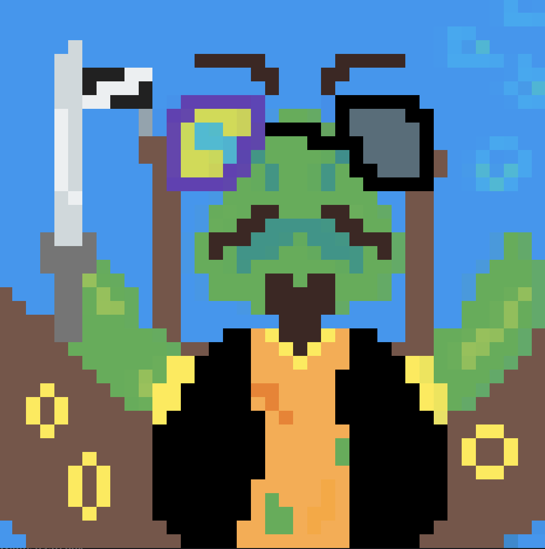 ExiomTurtle's tweet image. !Giveaway Time! Turtle 12 has just been minted and I will be giving it away to a random winner on Monday 3/15 at 12 PM MT. Instructions to join are simple:
1. Retweet🐢
2. Like this post♥️
3. Follow my profile🦤
opensea.io/assets/0x495f9…

#freenft #nft #free #giveway #crypto #BTC