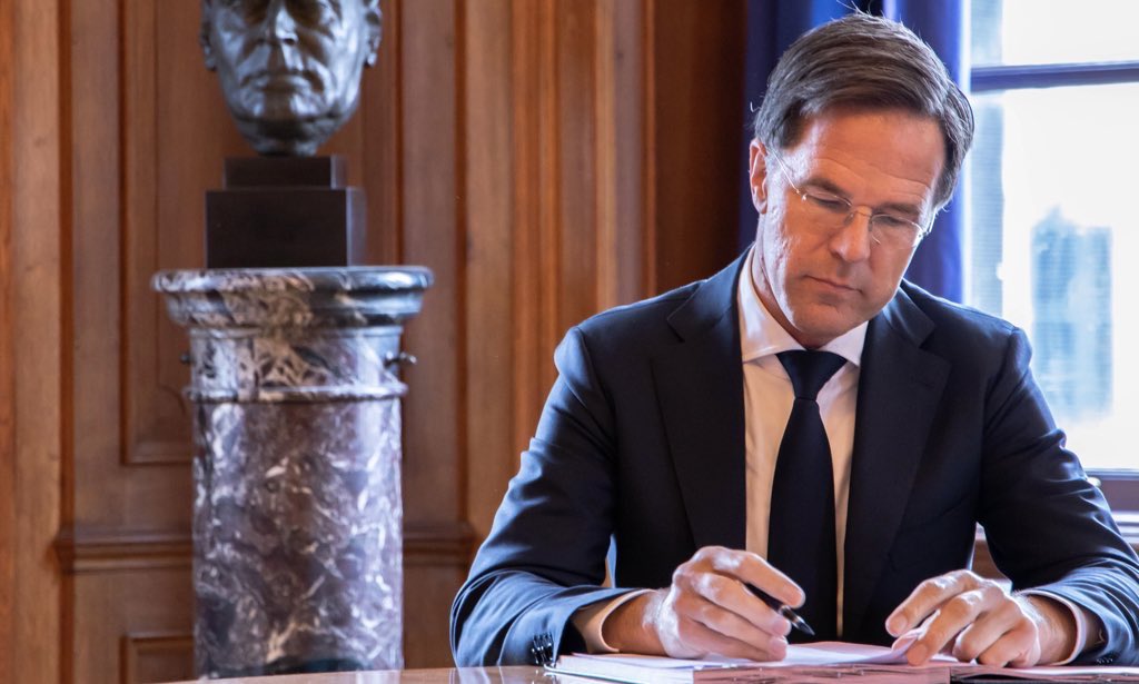Klaas Dijkhoff tweet media