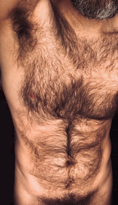 1 pic. ??Sunday???♂?#hairsome #hairychest #hairygay #hairyfan #scruff #beardedhomo #beard #hairymen #gay