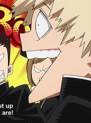 BAKUGOU!!!!!!!!! 