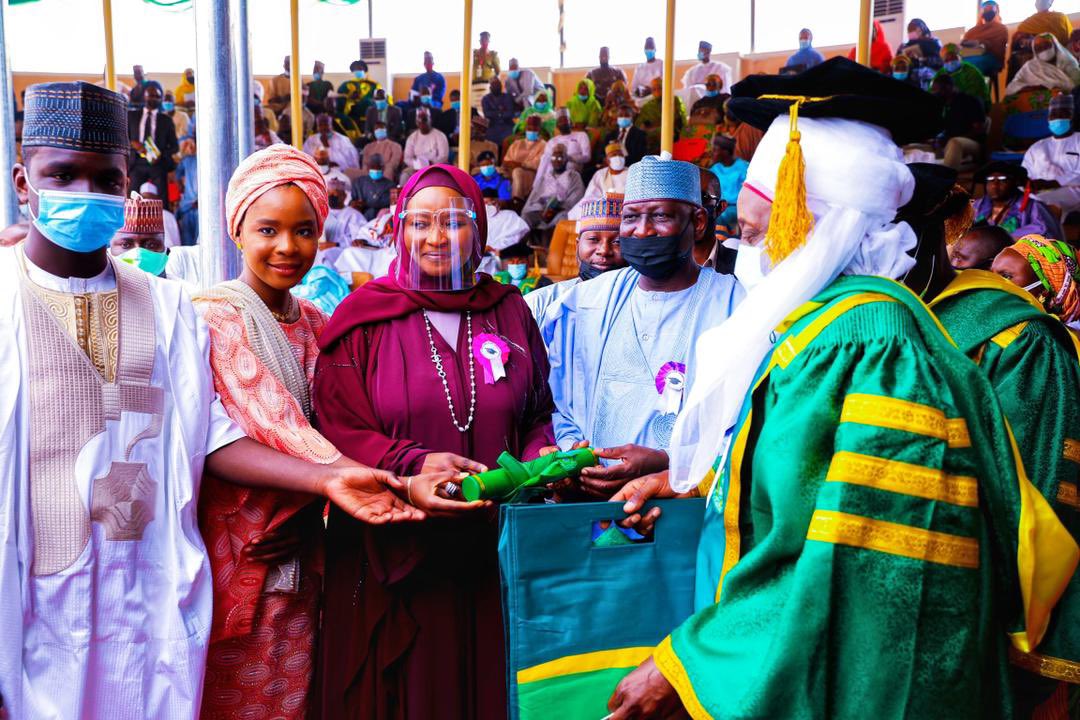 Umaru Shinkafi Legacy Foundation tweet media