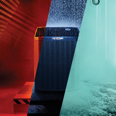 LanzInc's tweet photo. Spring is almost here! Always remember that no matter the season, we're here to make sure your Trane is ready to take on anything. https://t.co/oPJBhA2Yv6