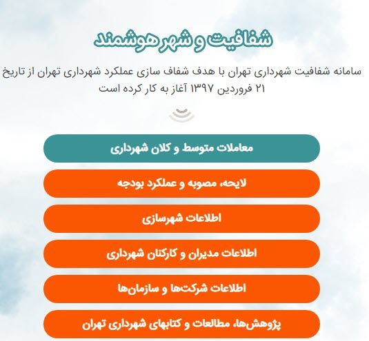 ArvinBahare's tweet photo. سقف قراردادهای منتشر شده روی وبسایت شفاف بازهم کاهش یافت و اکنون اطلاعات قراردادهای متوسط (بالای ۴۵ میلیون تومان) در دسترس عموم قرار دارد. پیش از این، اطلاعات قراردادهای بالای یک میلیارد تومان و سپس اطلاعات قراردادهای کلان (بالای ۴۵۰ میلیون تومان) روی شفاف منتشر شده بود https://t.co/ZmtkEIW16C
