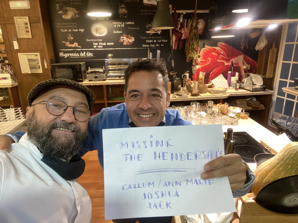 From Algarinejo With love!! Deseando devolver vuestra visita e ir a Escocía #Algarinejo #Theoliveoilchef #meddiet #extravirgin #oliveoil #Granada #Spain <a href="/ORODEALPREMIUM/">ORODEAL</a>