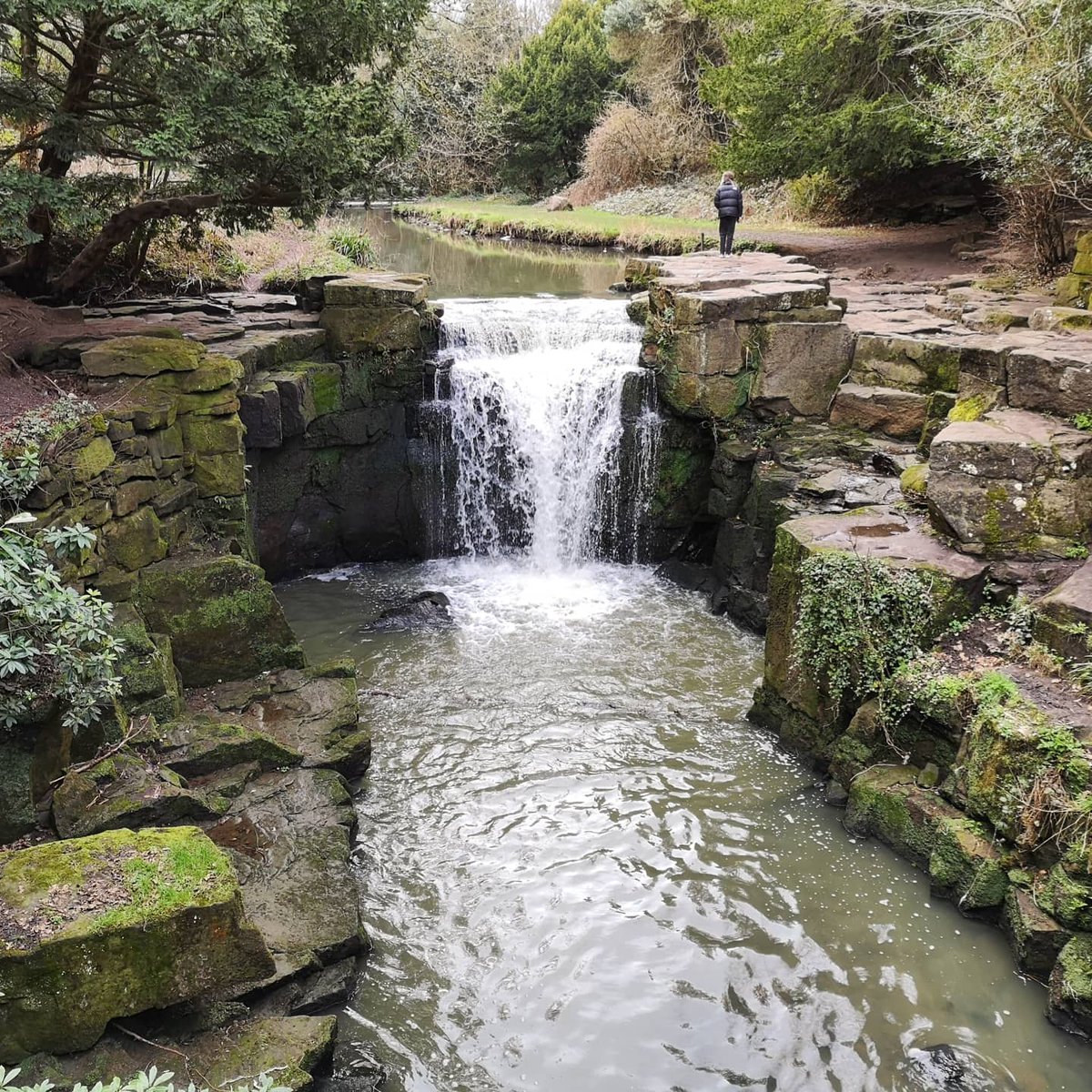 soult's tweet photo. Good to get out for a 10-mile Sunday afternoon circuit of #Newcastle, bringing in the Ouseburn, Jesmond Dene, Town Moor, Spital Tongues and Hadrian's Tower ๐ฃ #ouseburn #jesmonddene #townmoor #spitaltongues #newcastlehelix #hadrianstower https://t.co/26y3elw8OA