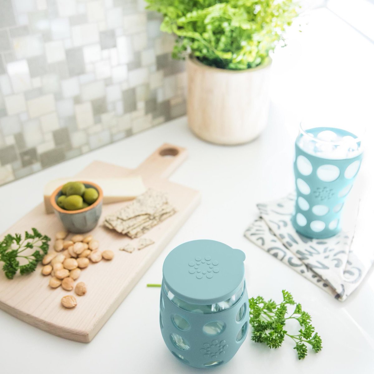 St. Patrick’s Day is just around the clover! Enjoy 25% off sitewide on Lifefactory.com through 3/17.
Restrictions apply, see promotional terms for details.