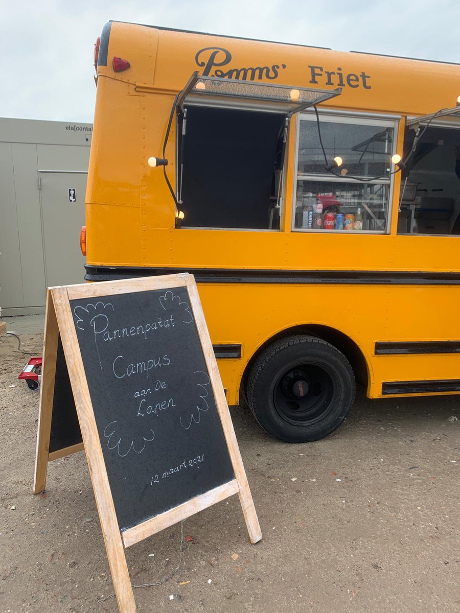 Mijlpaal #hoogstepunt nieuwbouw <a href="/c_aandelanen/">Campus aan De Lanen</a> gevierd! Trots op ons prachtige gebouw in wording #bmv <a href="/PdRarchitects/">Paul de Ruiter</a> @janh_hoe <a href="/signumonderwijs/">Signum Onderwijs</a> <a href="/OnsKindbureau/">Ons Kindbureau</a> <a href="/rodenborch/">Rodenborch-College</a> <a href="/GrooteW/">Groote Wielen nieuws</a> <a href="/nul25_JeanPaul/">Jean Paul Hofkens</a>