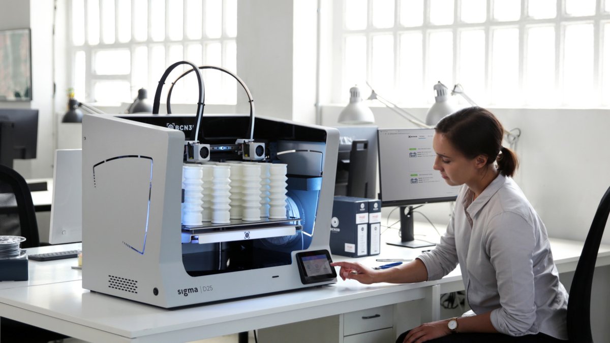 bcn3dtech's tweet photo. Build volume, #IDEXSystem, automated calibration, and printing #speed are some of the words used here to describe the #SigmaD25. Check which other aspects @CNET's team highlights! 😁
https://t.co/0WuJemnUCc https://t.co/04UJYgjaLH