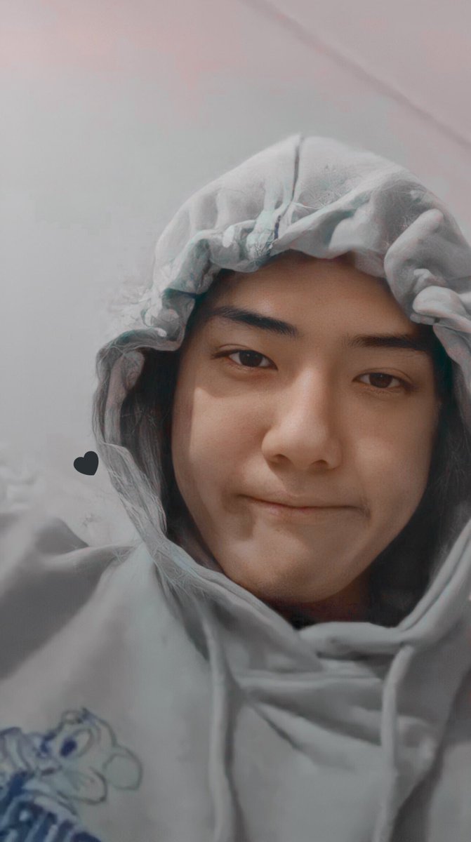 sehun mengapa km sangat gemashshsh